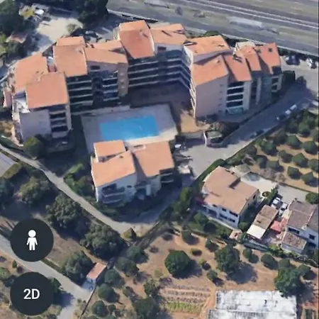 Studio4 27m2 Terrasse Parking Piscine Apartman Saint-Laurent-du-Var