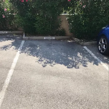 Apartment Studio4 27m2 Terrasse Parking Piscine *