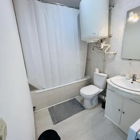 Studio4 27m2 Terrasse Parking Piscine Apartman