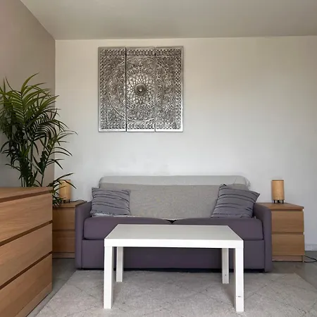Studio4 27m2 Terrasse Parking Piscine Apartamento